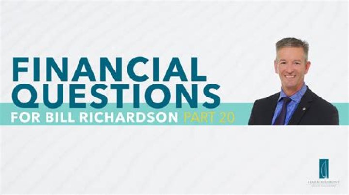 Bill Richardson’s Wealth