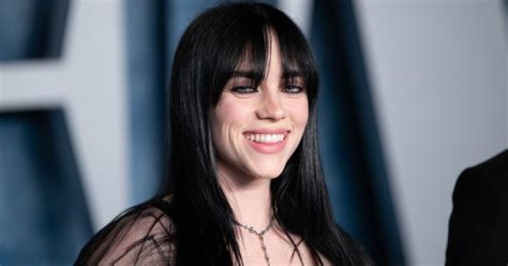 Billie Eilish shares a series of photos but everyone is talking about her latest selfie