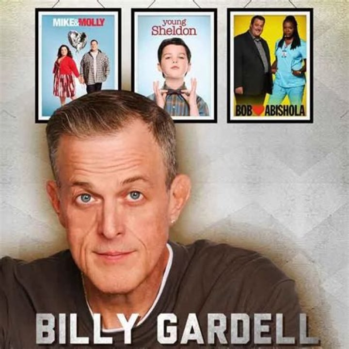 Billy Gardell's Net Worth: $8 Million