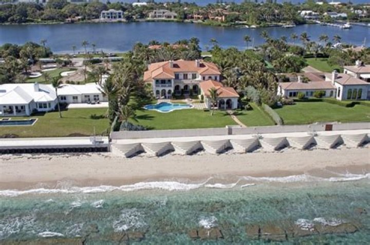 Billy Joel's $27M Oceanfront Mansion Is for Sale