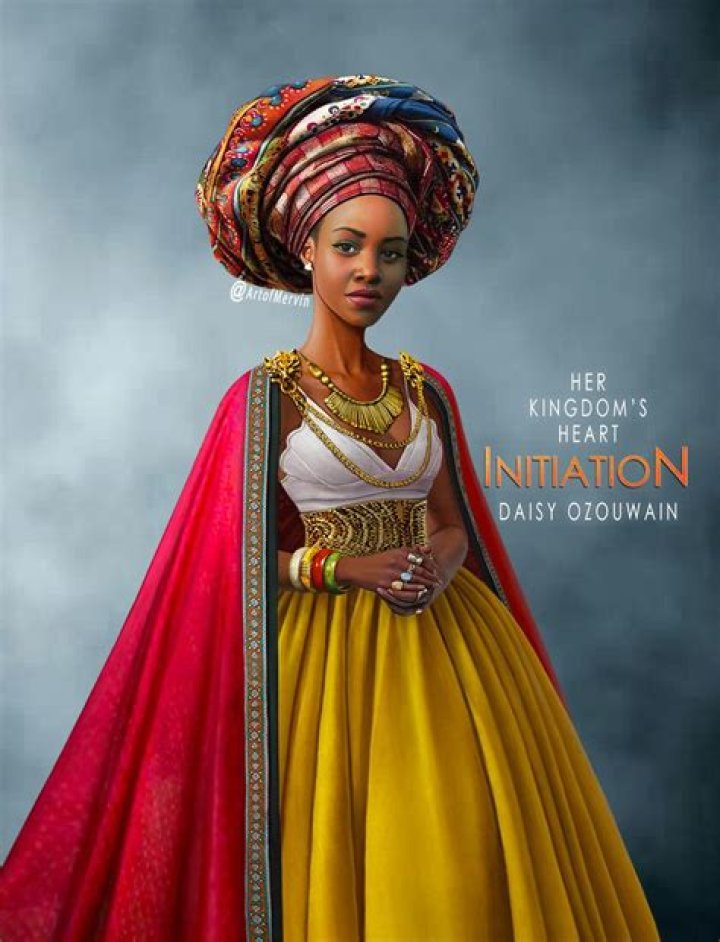 Bisola, the Actress, Takes Inspiration from Queen Amina of Zaria on Her 34th Birthday