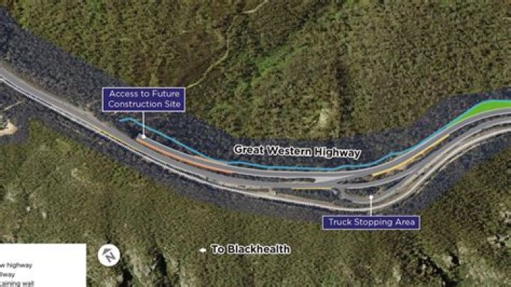 Blue Mountains road tunnel to stretch more than 11 kilometres