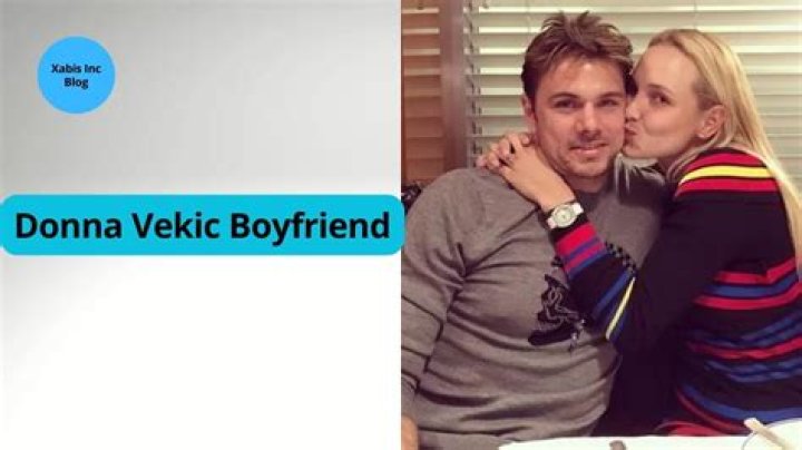 Borna Coric Girlfriend: Who Is Donna Vekić?