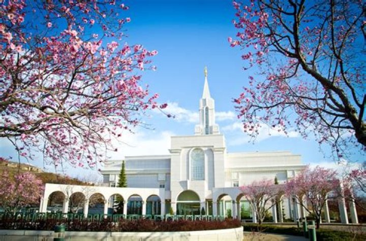 Bountiful Utah Temple - Church News