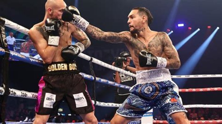 Boxing 2022: Paul Fleming Vs Samir Ziani, 14-year world title bid, Dubai