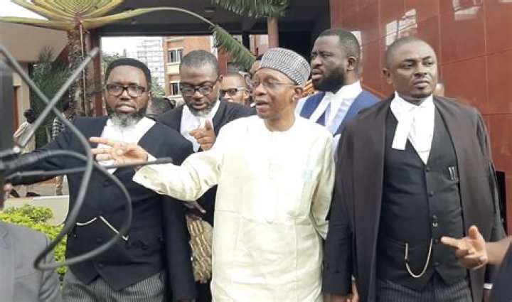 BREAKING: Ex-CBN Governor, Emefiele granted bail after 151 days in custody