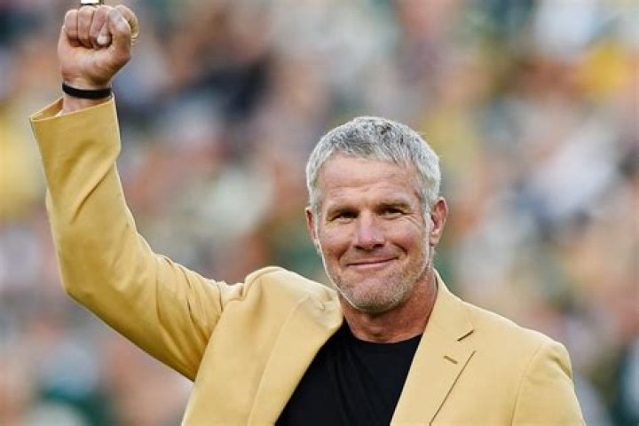 Brett Favre Biography, Personal Life, Career, Spouse, Net Worth