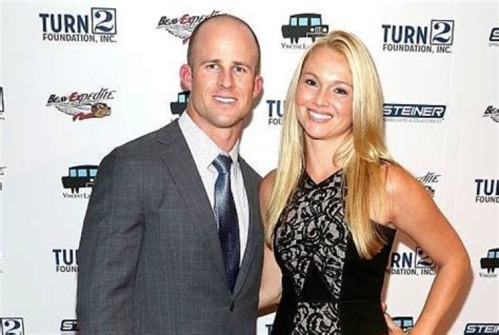 Brett Gardner Wife (Jessica Clendenin) Salary, Age, Height, Weight