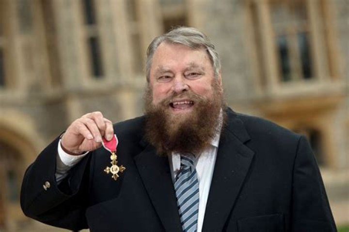Brian Blessed Net Worth
