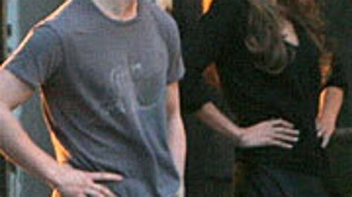 Brit sensation James keeps stellar company with Angelina