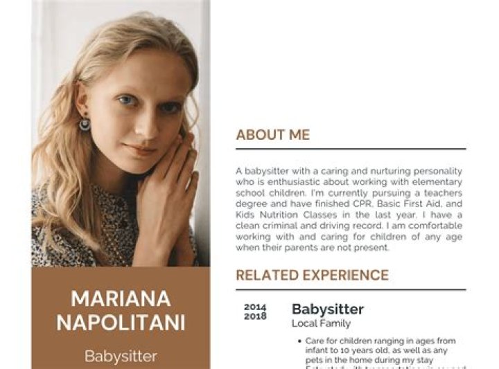 Brittany Kerr- A Brief Biography