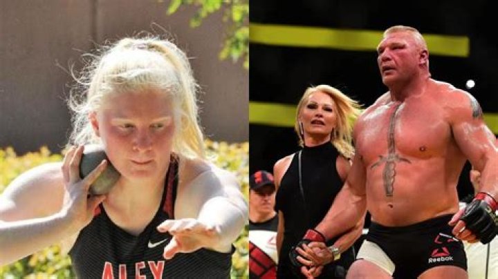 Brock Lesnar – Wife, Daughter, Family, Age, Height, Weight, Net Worth