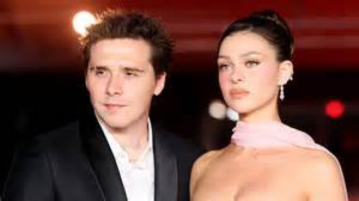 Brooklyn Beckham's topless photo with fiancée Nicola Peltz sparks major fan reaction