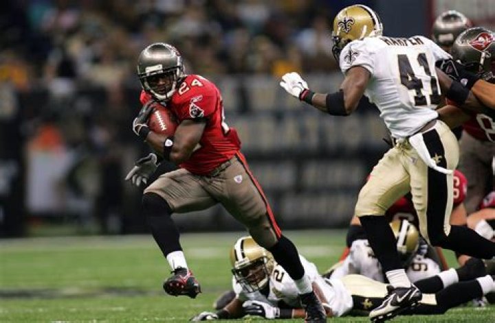 Cadillac Williams: A Look at His Net Worth