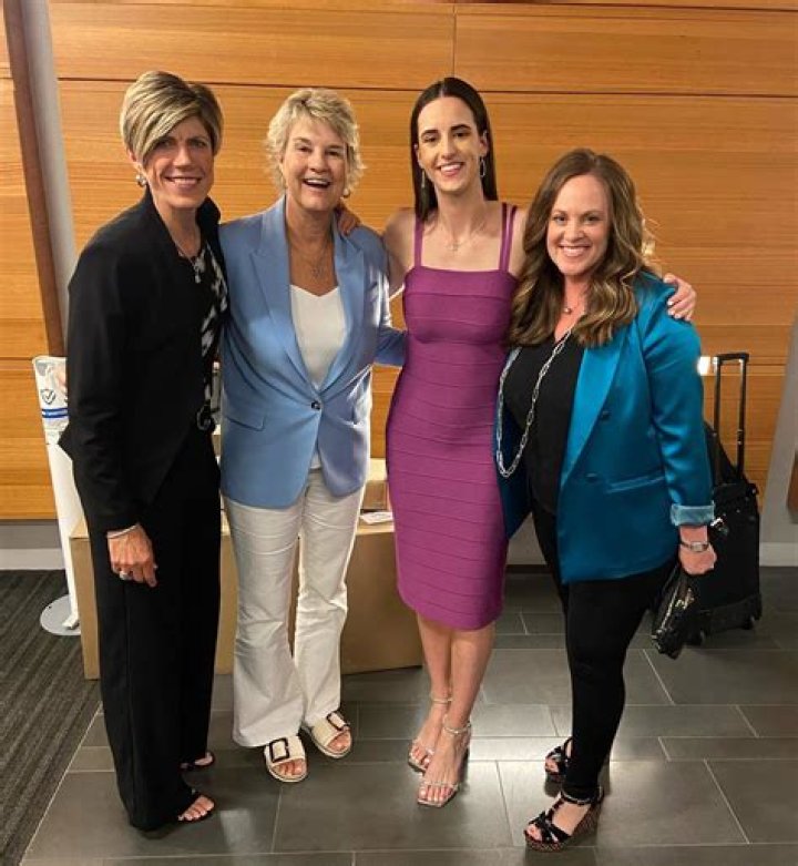 Caitlin Clark and Iowa are drawing sold-out crowds, big ratings even on road. She says 'it's crazy'