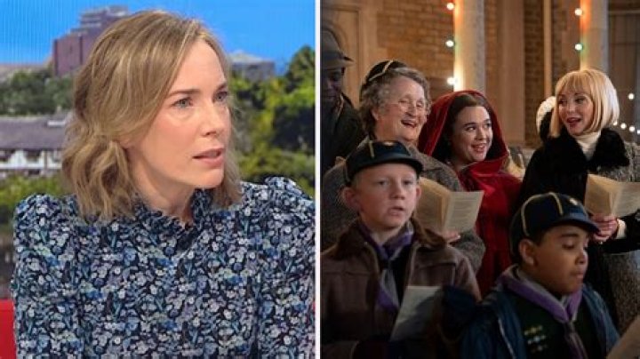 Call the Midwife star Laura Main teases 'complex' storyline for Turner family in Christmas special