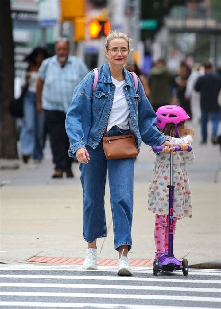 Cameron Diaz's children Raddix and Cardinal's bond with famous aunt revealed as Nicole Richie talks family life