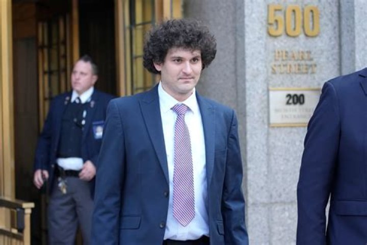 Campaign finance charge dropped from case against Sam Bankman-Fried