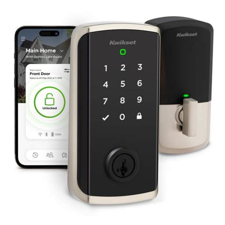 can kwikset smart lock be controlled by google home app?