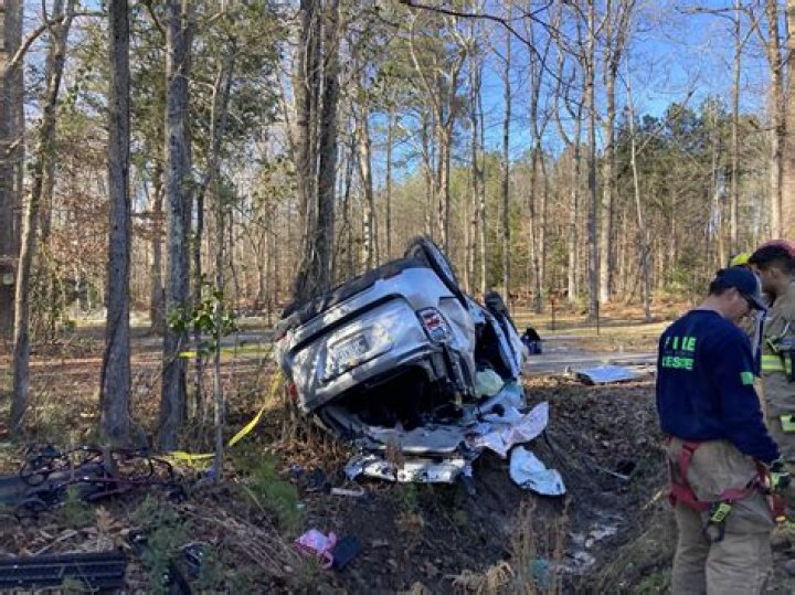 Car Accident Rock Hill SC, One Dead, Another Seriously Injured In York County Car Crash