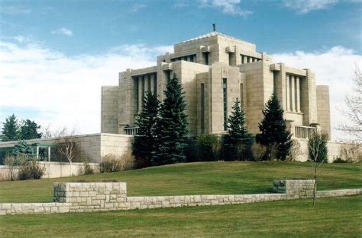 Cardston Alberta Temple - Church News