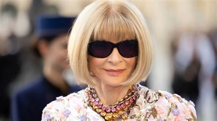 Career, biography and origin of Anna Wintour