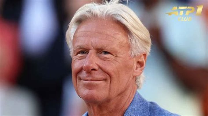 Career, biography and origin of bjorn borg