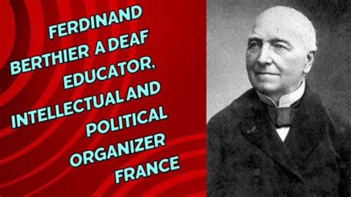 Career, biography and origin of Ferdinand Berthier