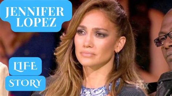 Career, biography and origin of Jennifer Lopez