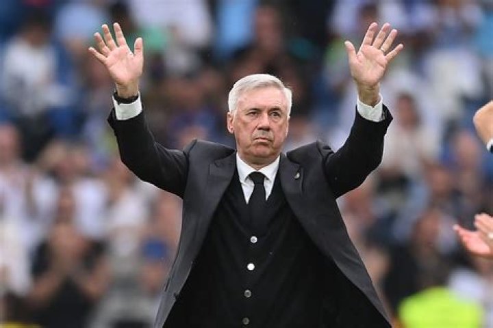 Carlo Ancelotti to coach Brazil From 2024 summer