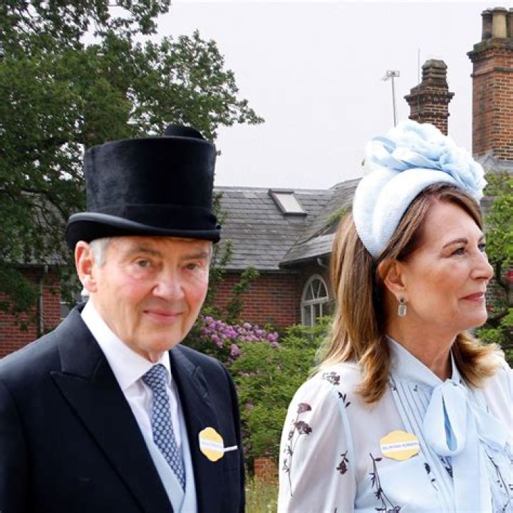 Carole Middleton: news and photos from the mother of Duchess of Cambridge