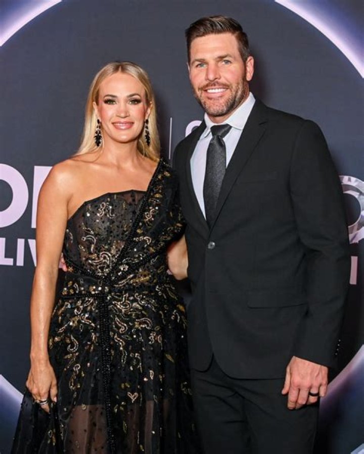 Carrie Underwood's husband catches her off-guard in amusing moment shared with fans