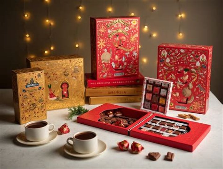 CBD advent calendars are a thing for 2022 - here's to a chilled out Christmas