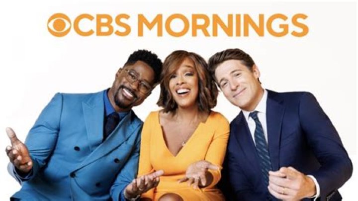CBS Mornings' Gayle King shares moving family story involving baby grandson