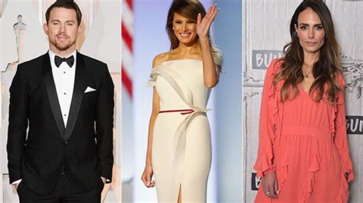 Celebrity Birthdays 26th April: Channing Tatum, Melania Trump and Jordana Brewster