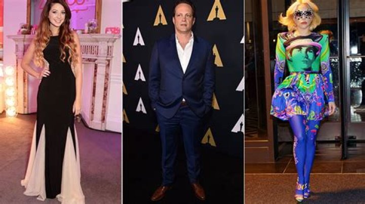 Celebrity birthdays 28th March: Lady Gaga, Zoella and Vince Vaughn