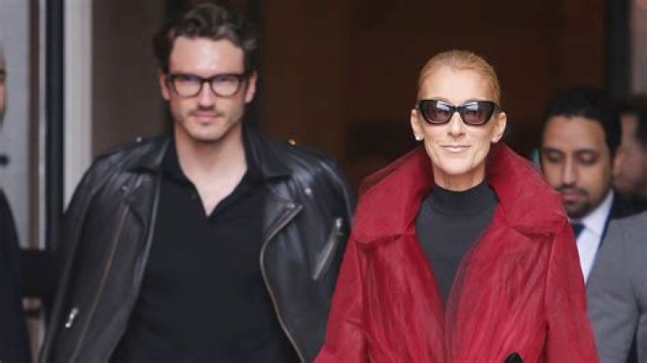 Celine Dion finally talks about her new mystery man