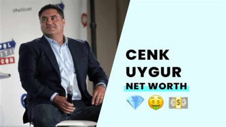 Cenk Uygur – Biography, Wife, Family, Height, Wealth, Age, Salary