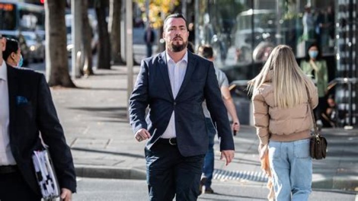 Central Coast body modifier Brendan Leigh Russell sentenced