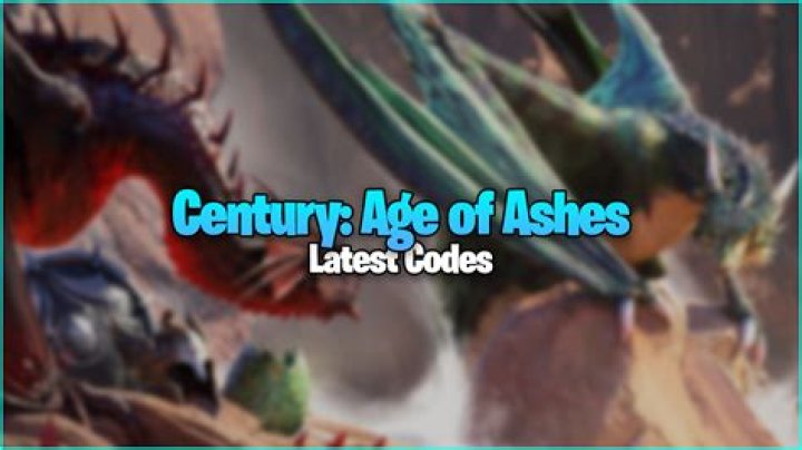 Century Age Of Ashes Redeem Codes December 2021, How To Redeem Century Age Of Ashes Codes?
