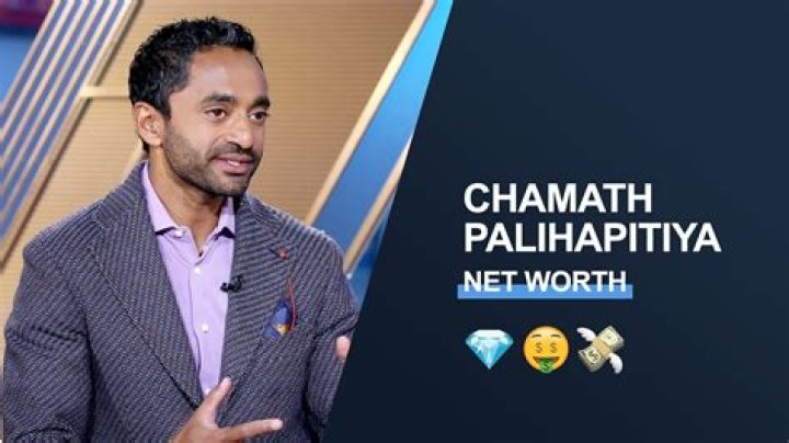 Chamath Palihapitiya – Biography, Net worth, Wife or Girlfriend and Family