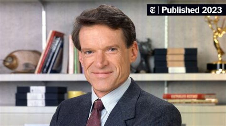 Charles Kimbrough, who played anchor in 'Murphy Brown,' dies