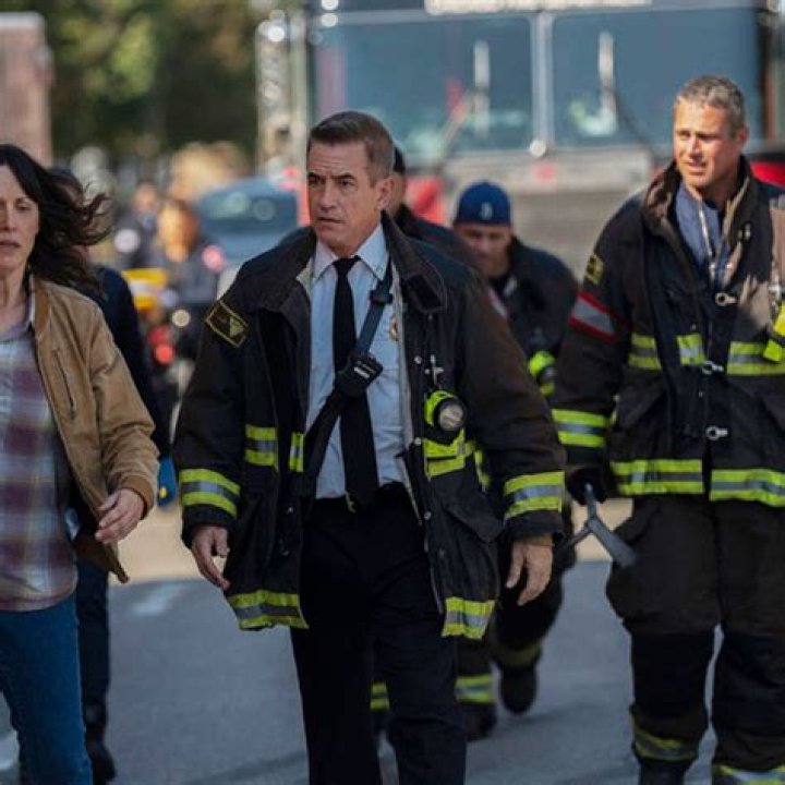 Chicago Fire: Did Otis die?
