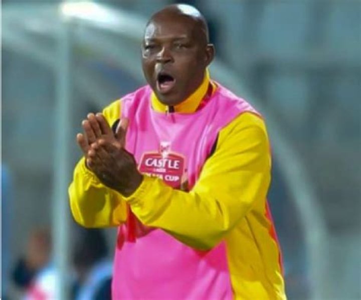 Chidzambwa: Zimbabwe should not show Super Eagles respect in 2026 WCQ