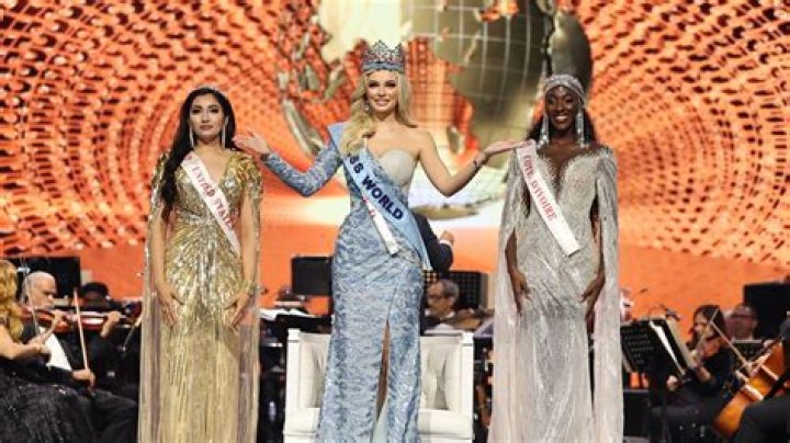 China’s entrant to Miss World competition, Qin Zewen, sparks backlash