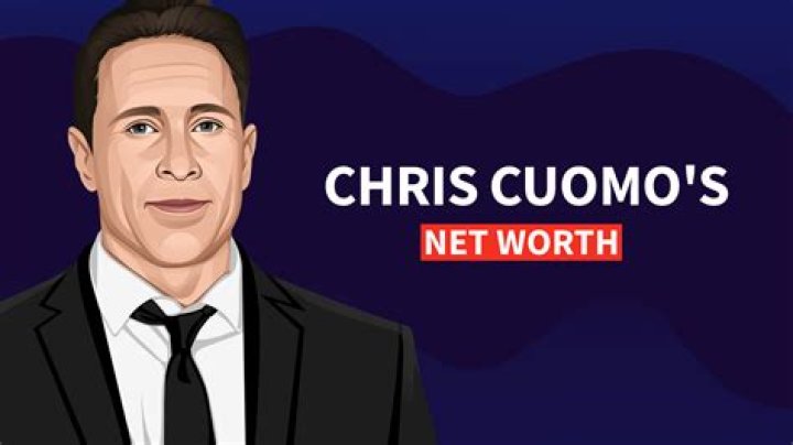 Chris Cuomo – Biography, Wife, Net Worth, Age, Family, CNN Career