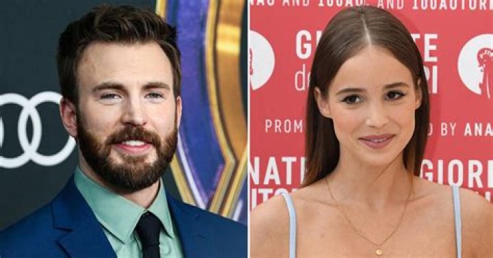 Chris Evans ties the knot with girlfriend Alba Baptista in the presence of Marvel co-stars Robert Downey Jr and Chris Hemsworth