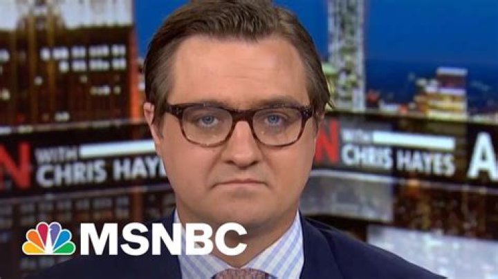 Chris Hayes: The Moving On of an MSNBC Legend