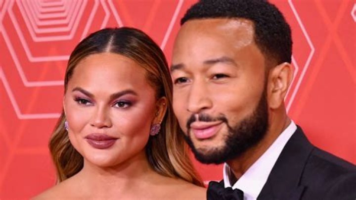 Chrissy Teigen and John Legend's romance: from wedding to children