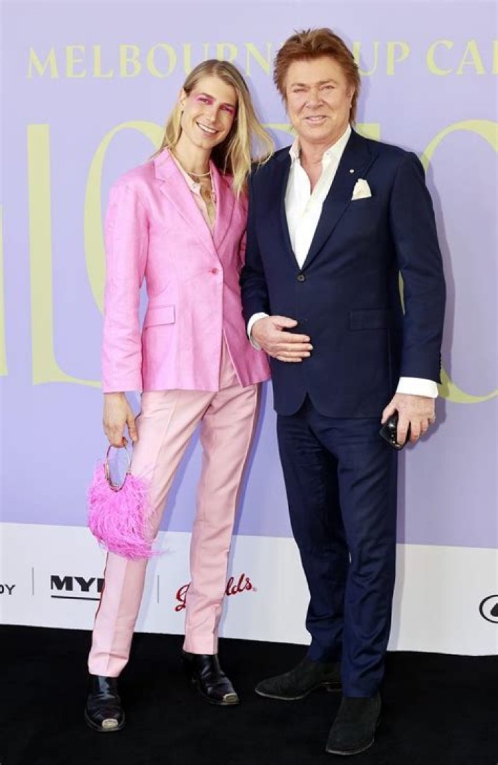 Christian Wilkins on dating, pronouns and his Melbourne Cup Carnival role